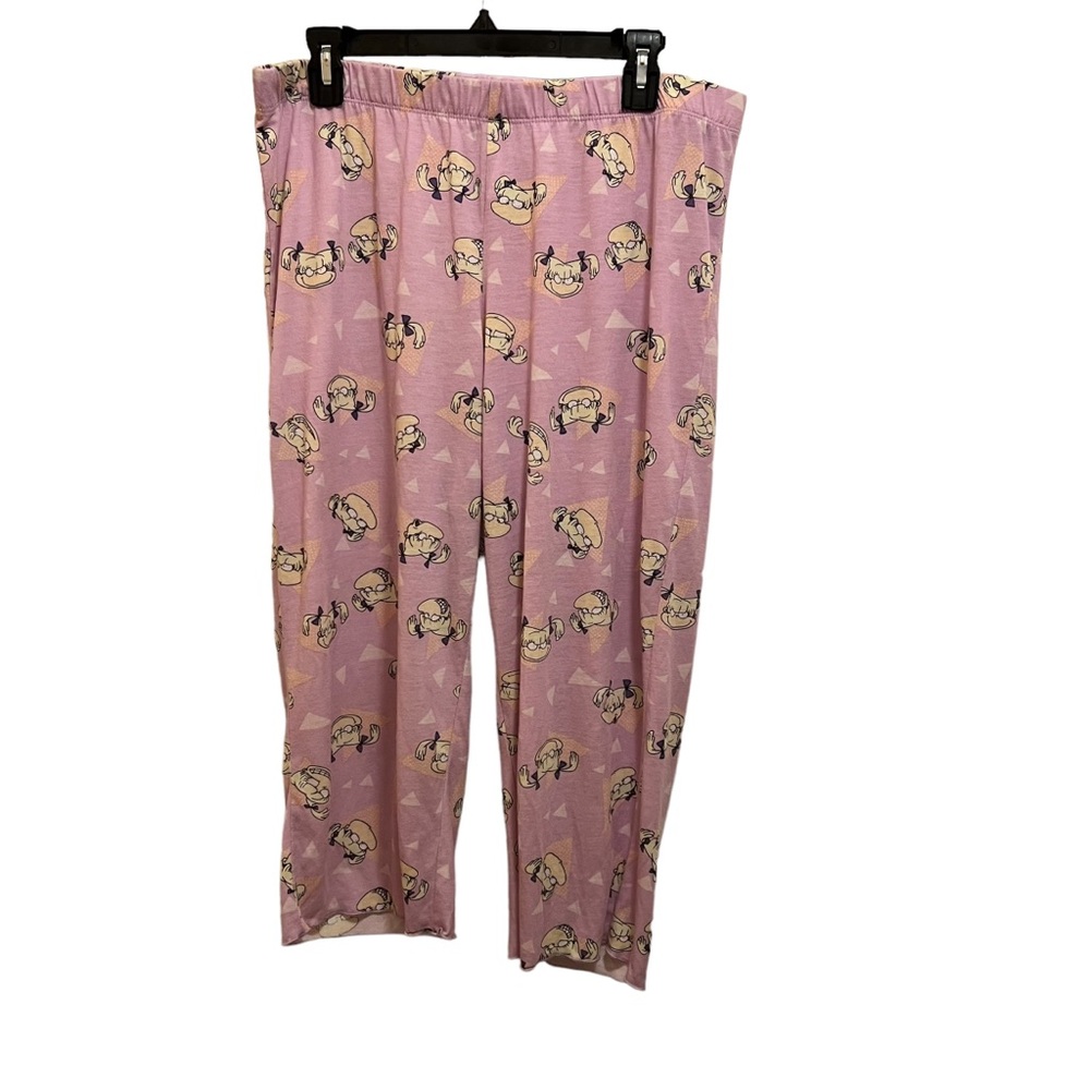 Rugrats Sleepwear Pants Size L